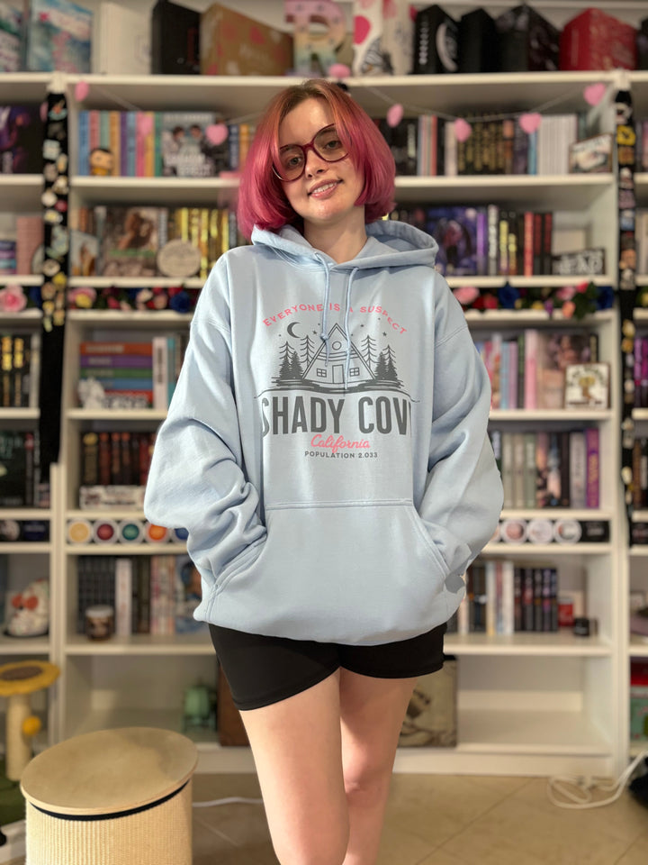 Shady Cove Unisex Hoodie