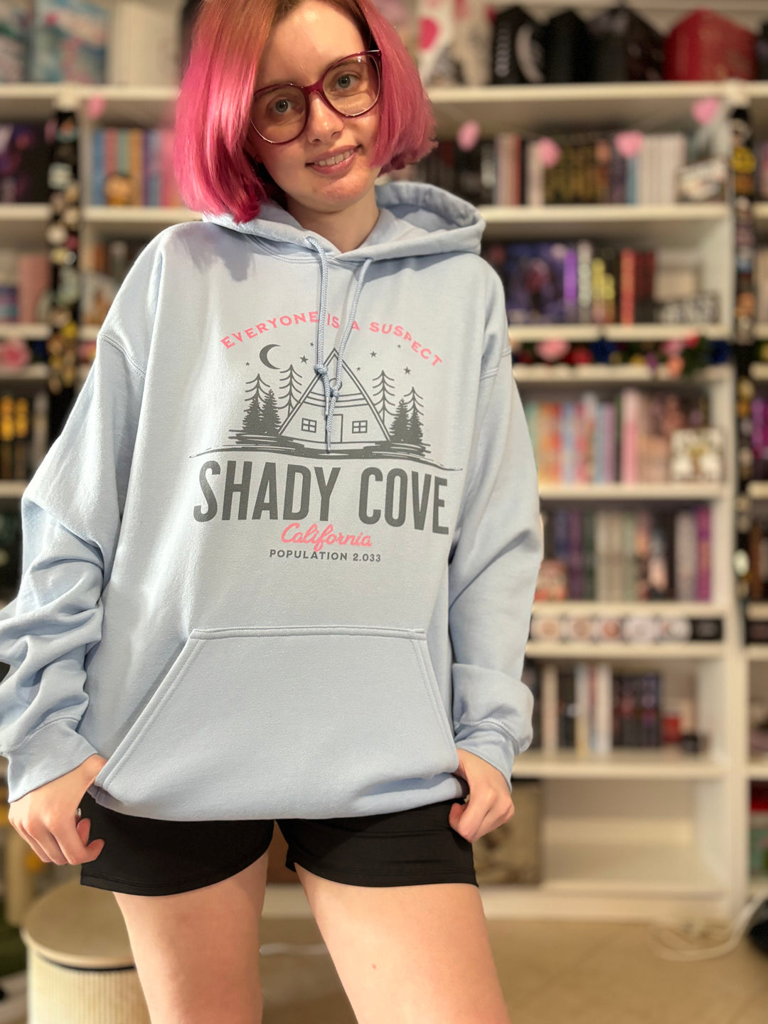 Shady Cove Unisex Hoodie