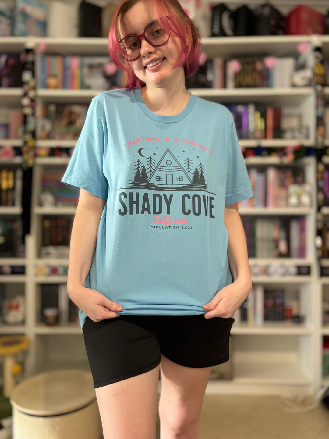 Shady Cove Unisex T-Shirt