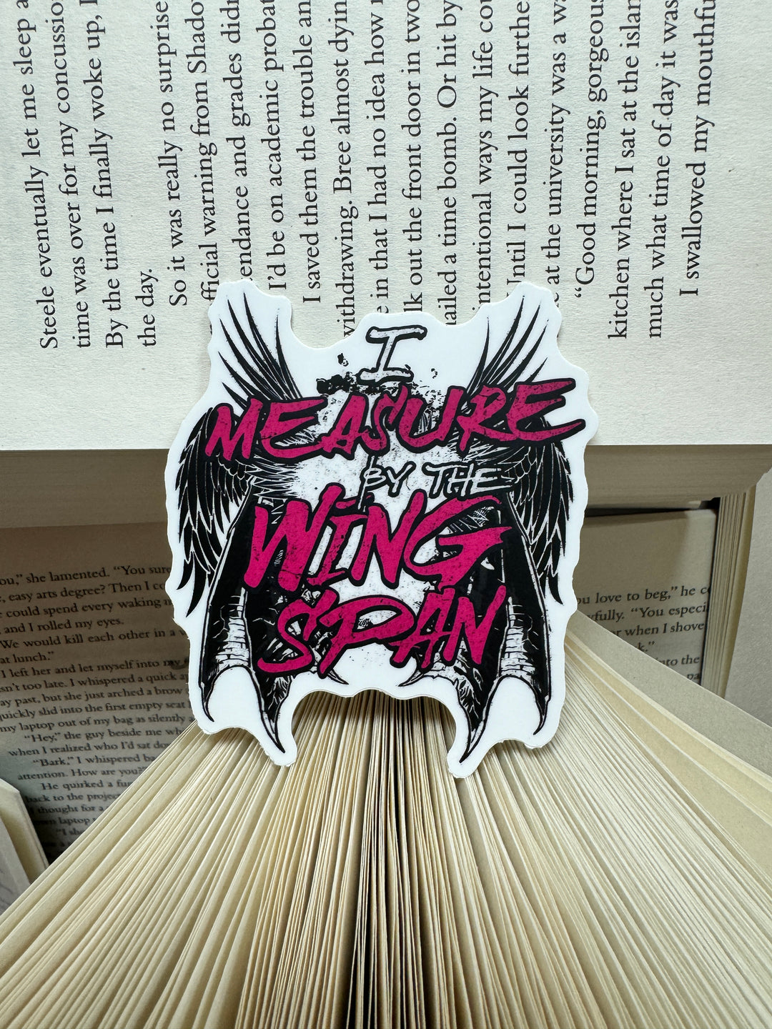 Wingspan Sticker