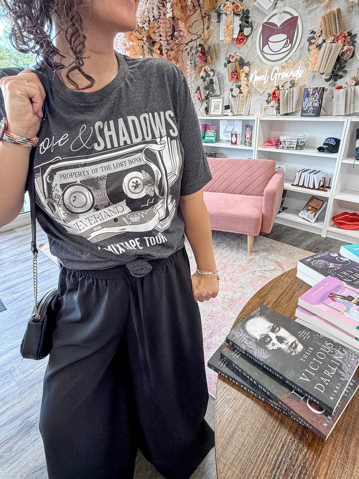 Vicious Lost Boys Mixtape Unisex T-Shirt