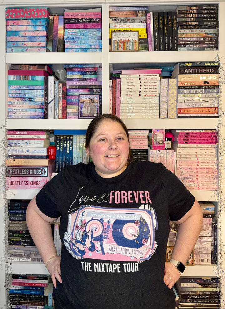 Small Town Mixtape Unisex T-Shirt