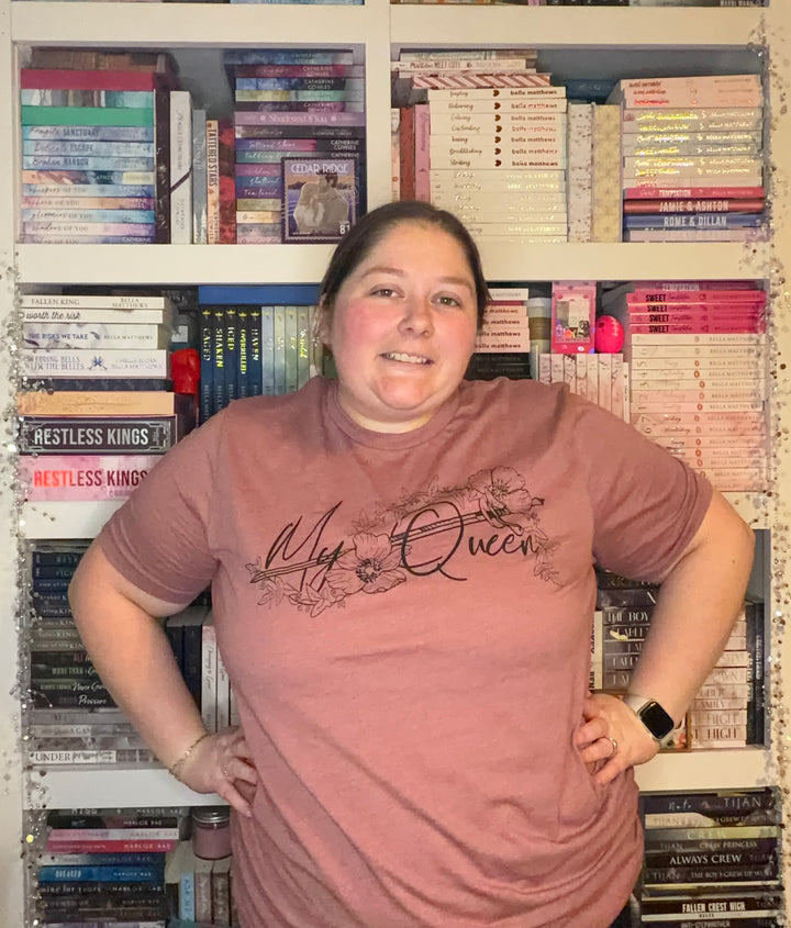 My Queen Unisex T-Shirt