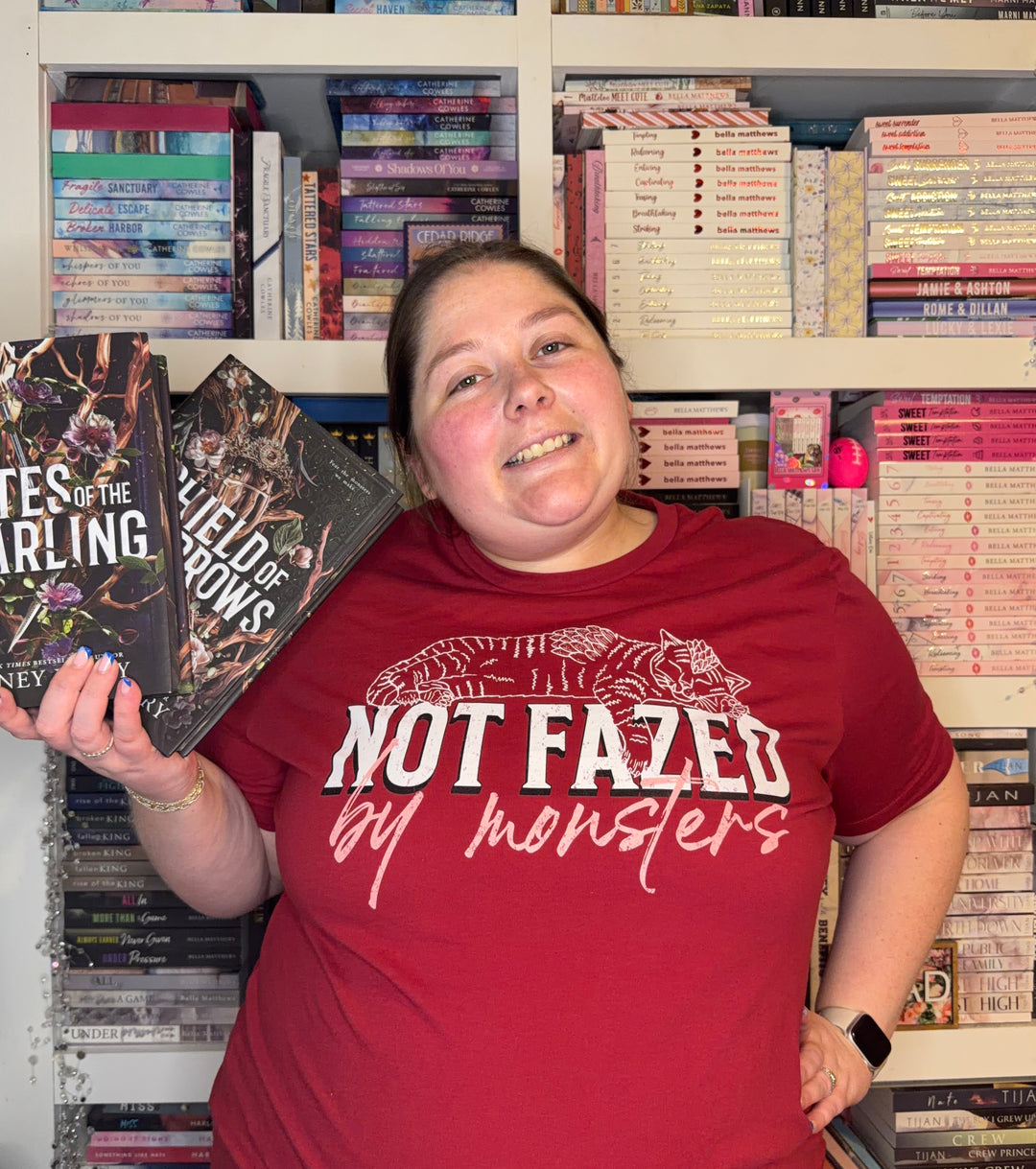 Not Fazed By Monsters T-Shirt