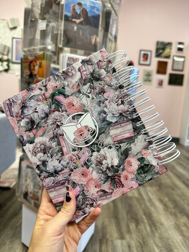 Light Floral Art Album