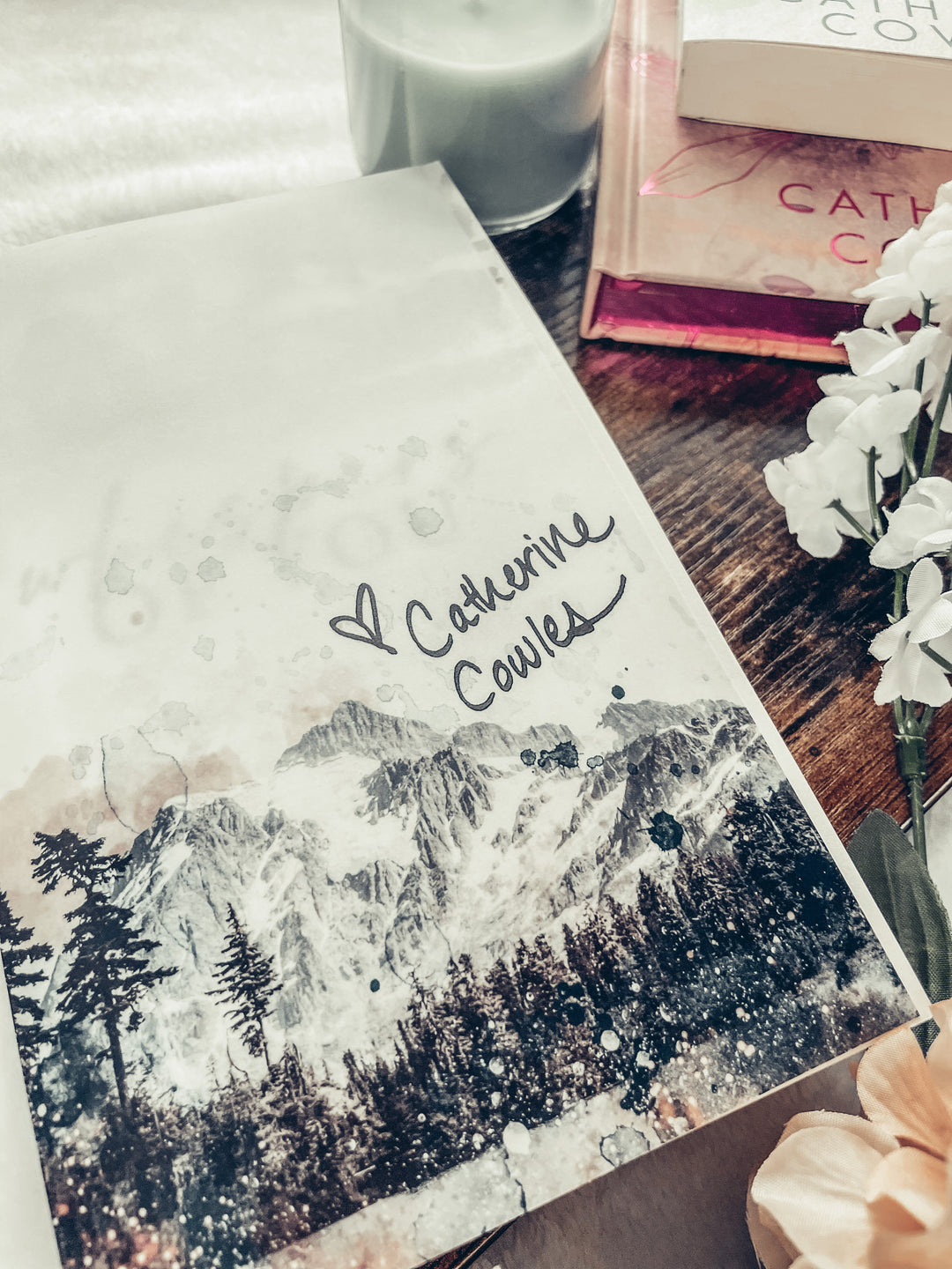 Lost and Found Novel Notes® - Digitally Signed Overlay Series Pack