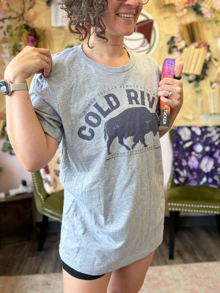 Cold River Unisex T-Shirt