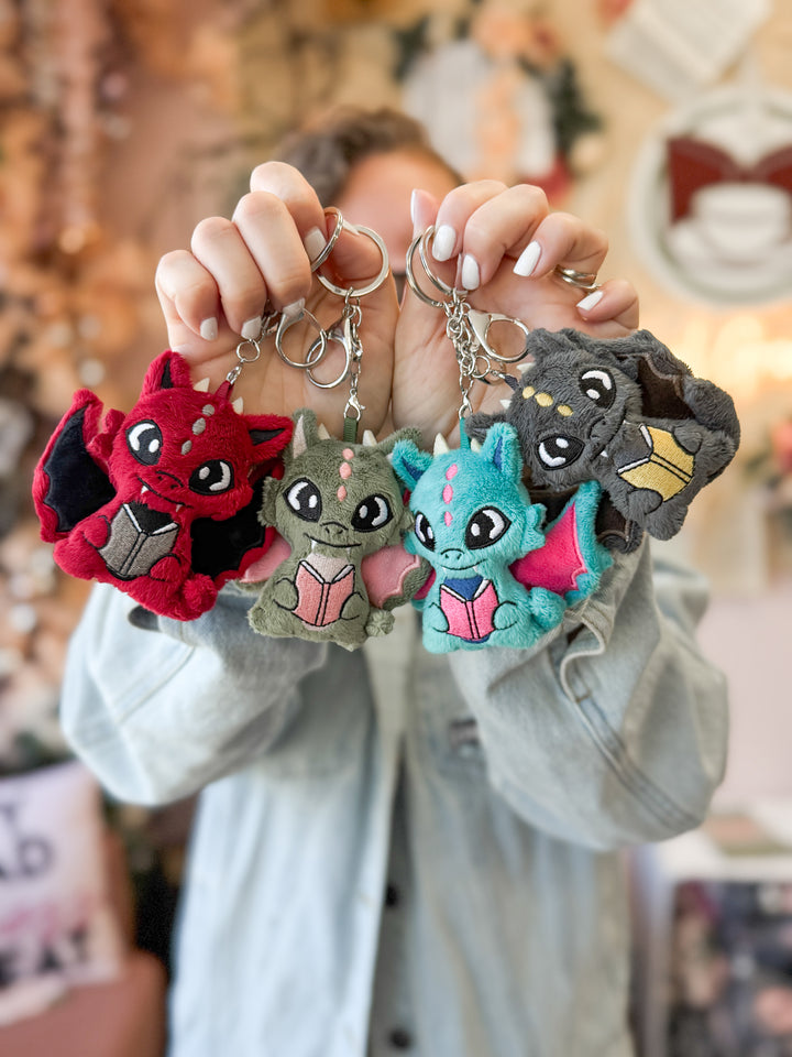 PRE-ORDER: Book Dragon Blind Bags - FULL SET