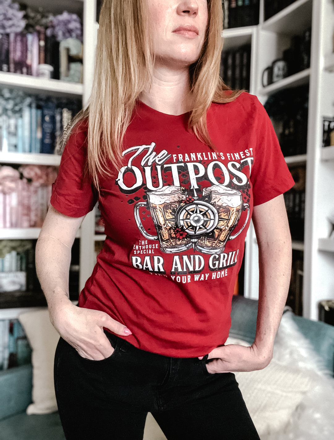 The Outpost Unisex T-Shirt
