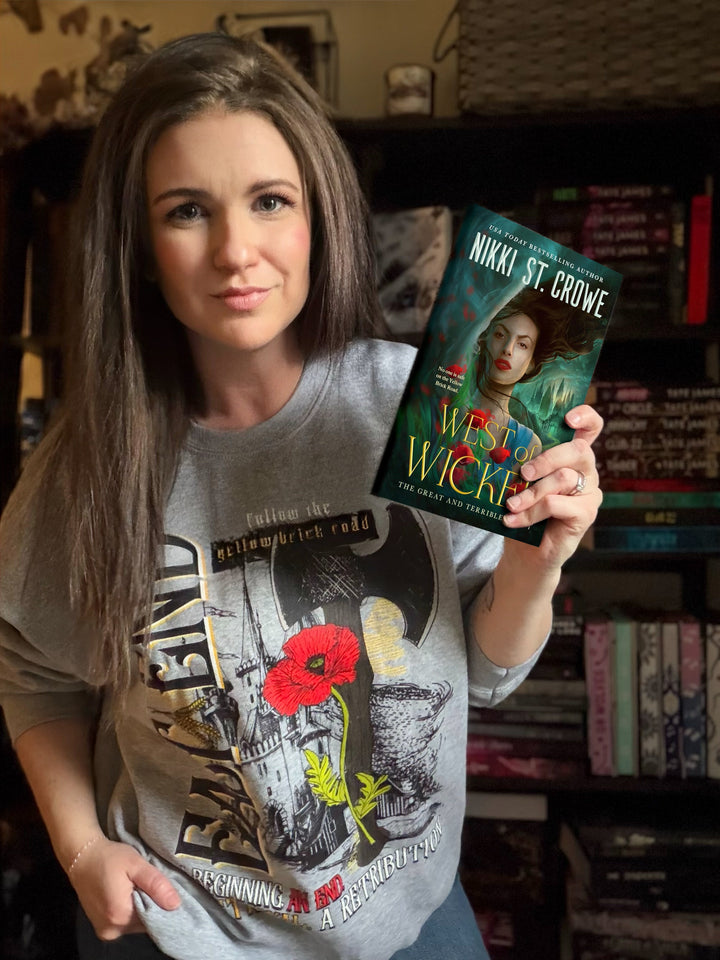 West Of Wicked T-Shirt