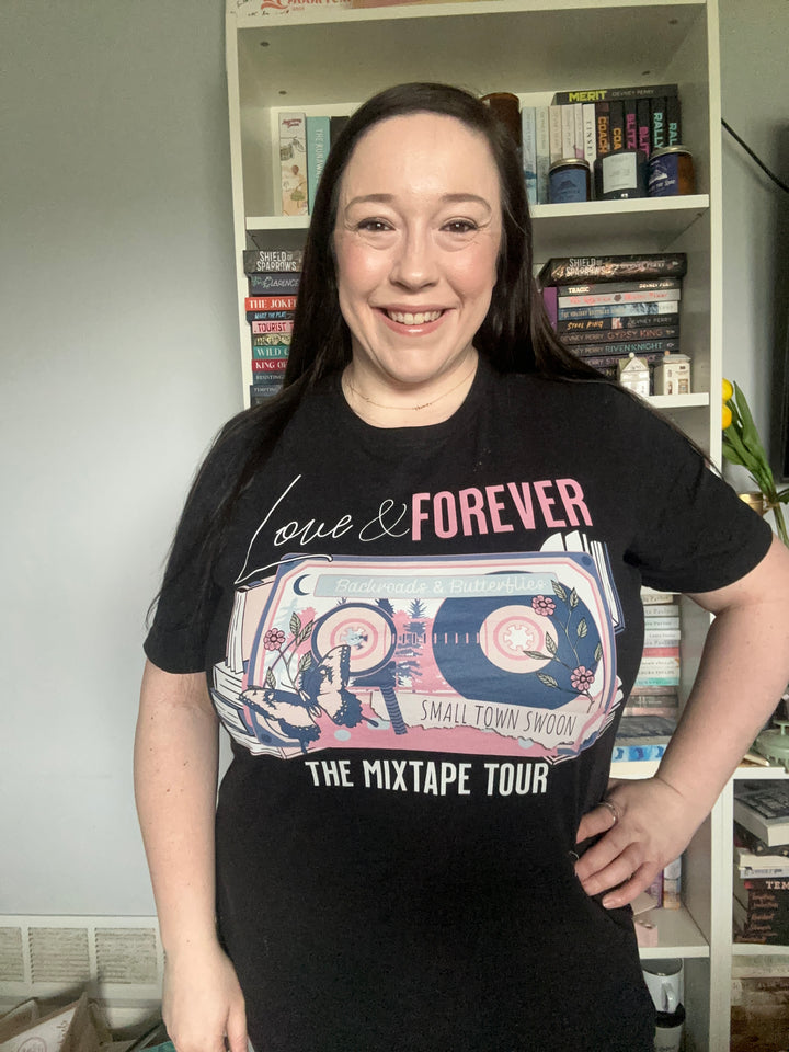Small Town Mixtape Unisex T-Shirt