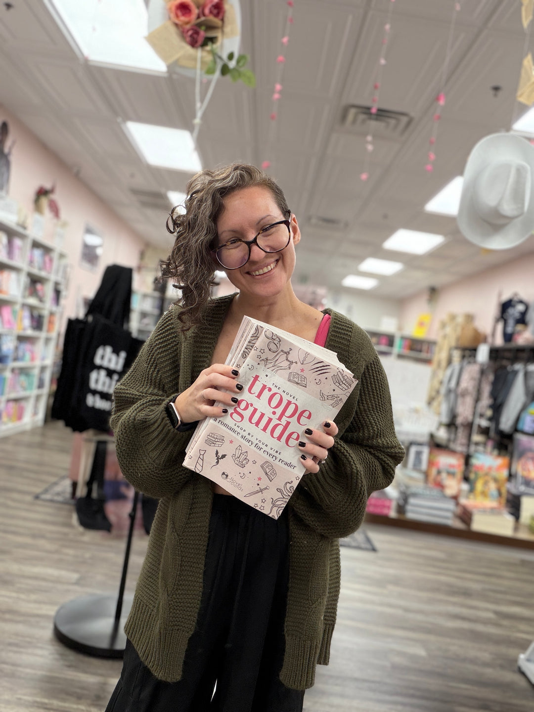 Novel Trope Guide Fall 2025 Edition- Single Copy