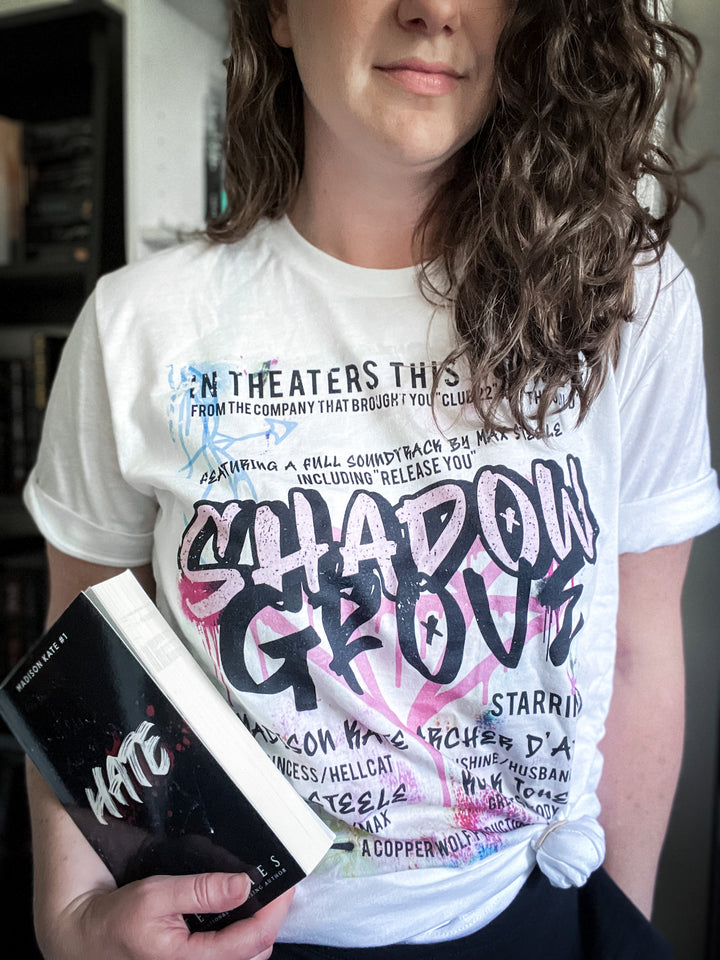 Shadow Grove Poster Unisex T-Shirt