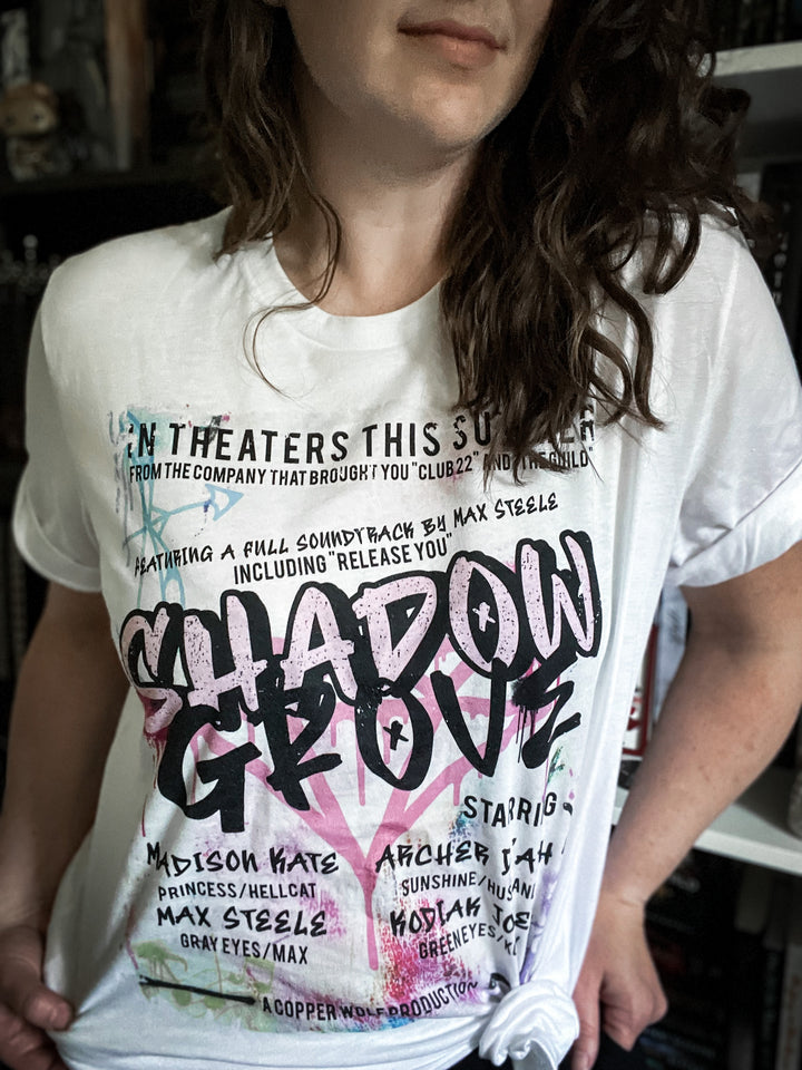 Shadow Grove Poster Unisex T-Shirt