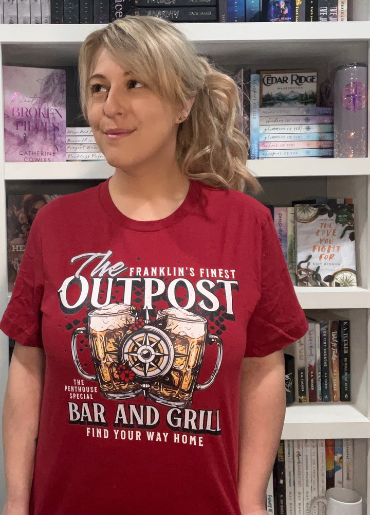 The Outpost Unisex T-Shirt