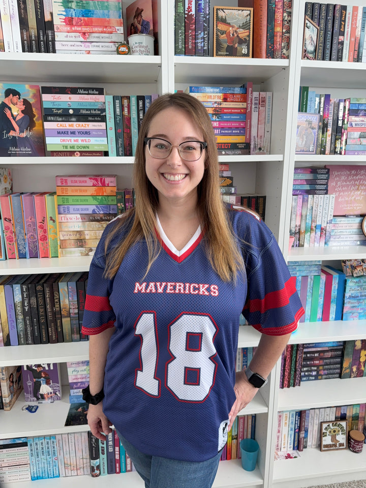 Arizona Mavericks Football Jersey
