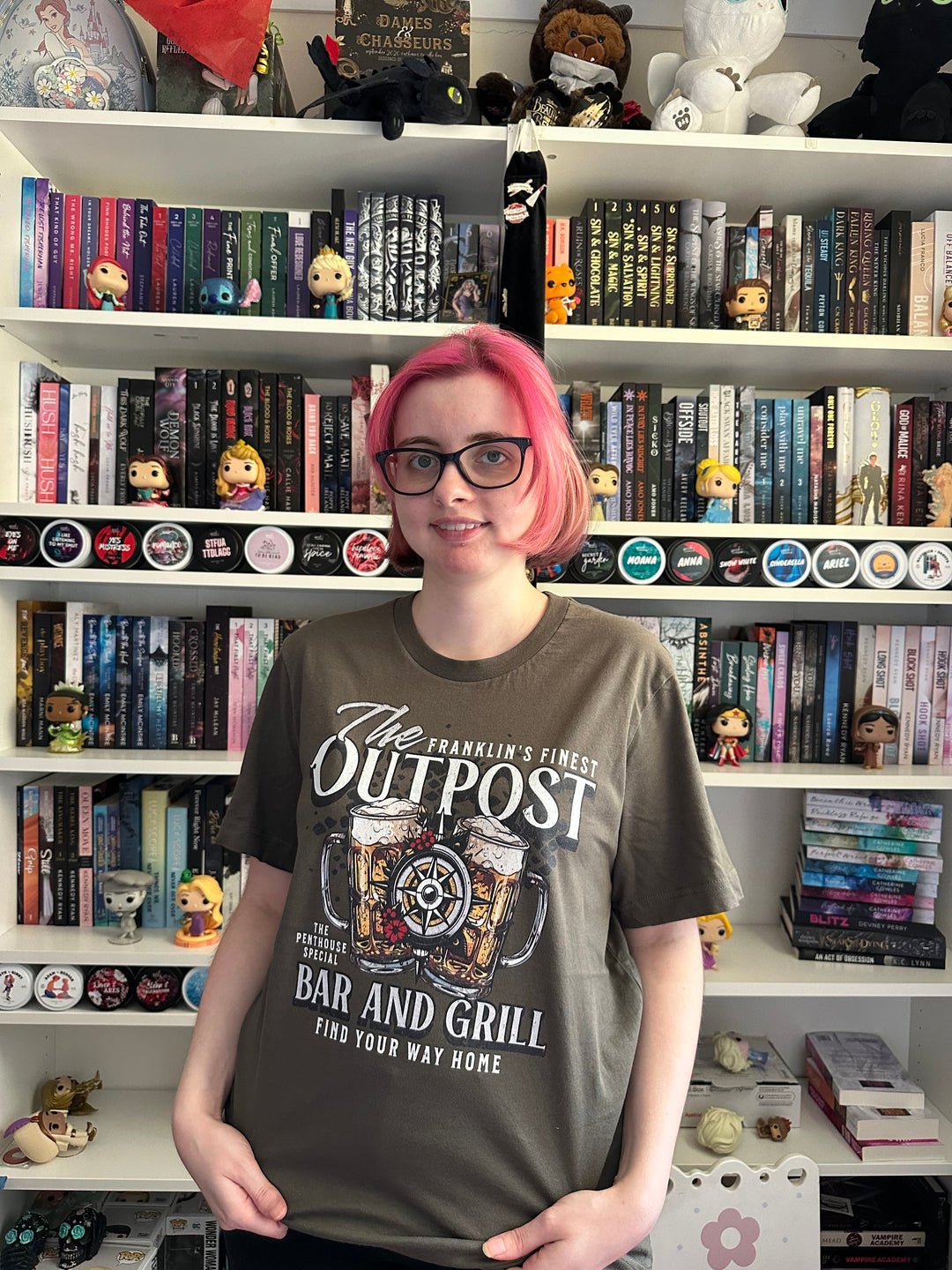 The Outpost Unisex T-Shirt