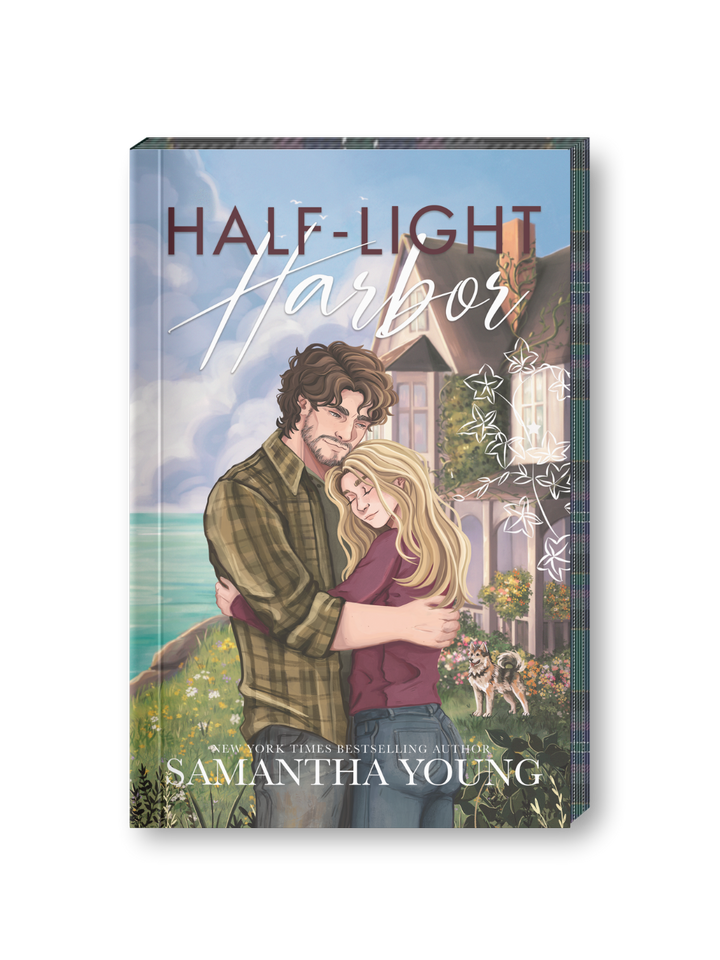 Novel Edition: Half-Light Harbor