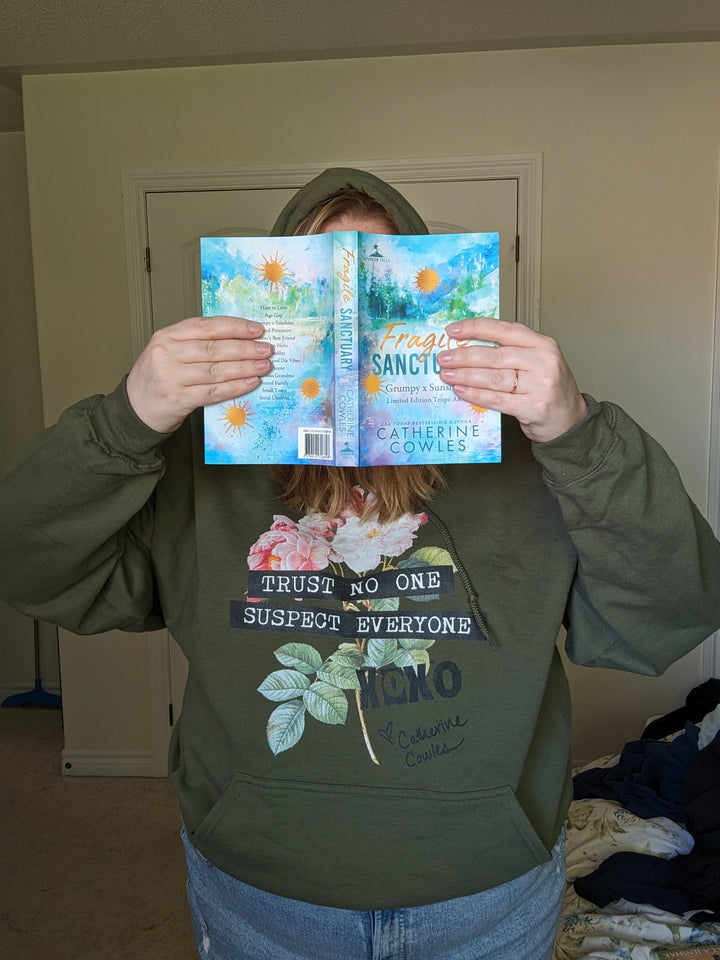Serial Killer Unisex Hoodie