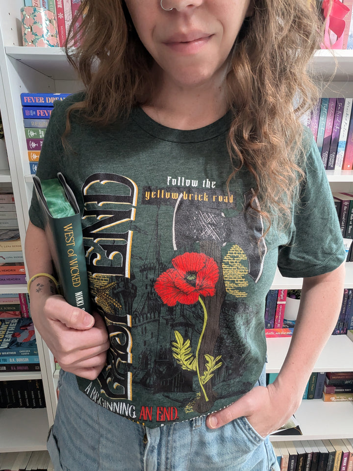 West Of Wicked T-Shirt