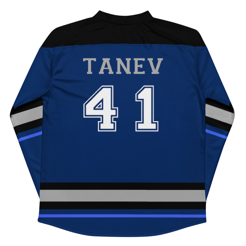 Tampa Bay Ospreys Recycled Hockey Fan Jersey