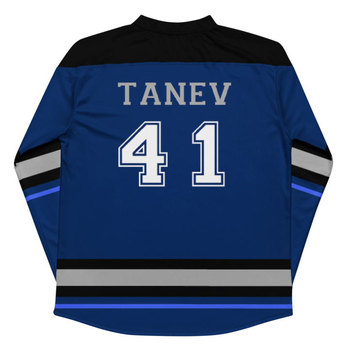 Tampa Bay Ospreys Recycled Hockey Fan Jersey