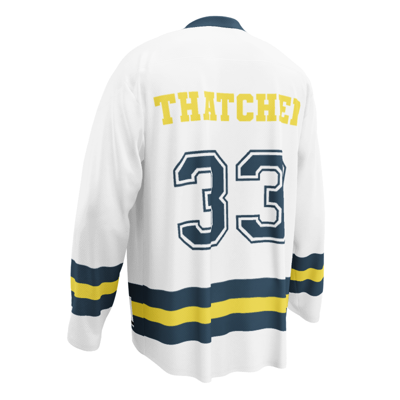 Valley U Recycled Hockey Fan Jersey