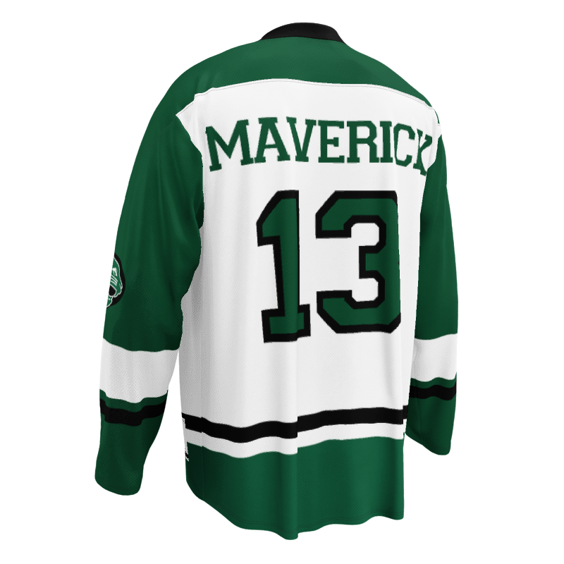 Wildcats Recycled Hockey Fan Jersey