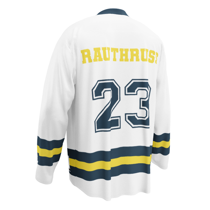 Valley U Recycled Hockey Fan Jersey