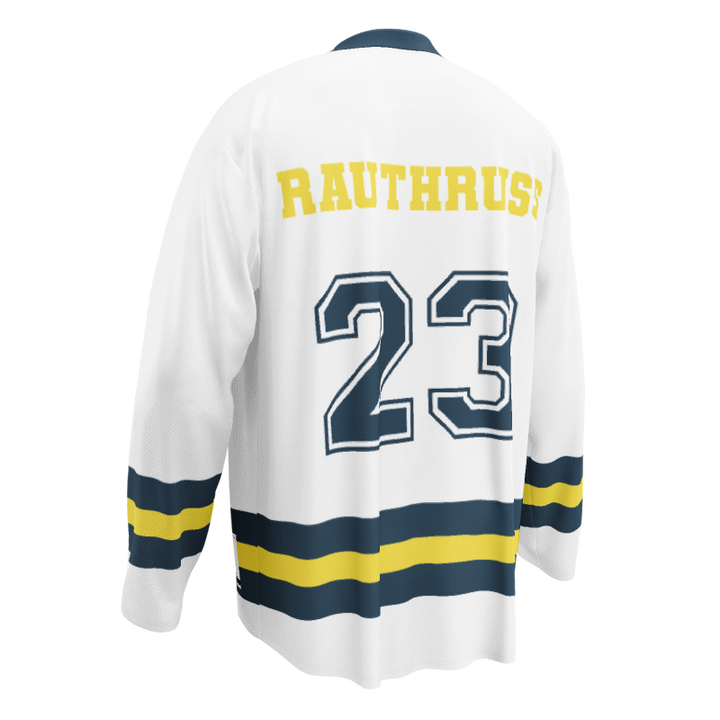 Valley U Recycled Hockey Fan Jersey