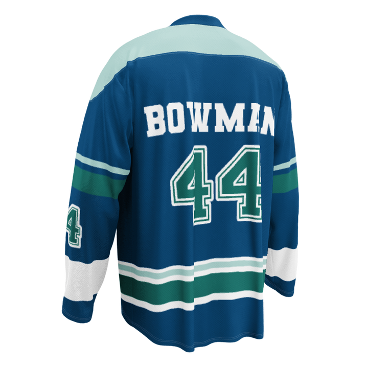 Seattle Storm Recycled Hockey Fan Jersey