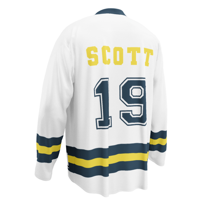 Valley U Recycled Hockey Fan Jersey