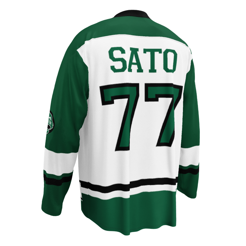 Wildcats Recycled Hockey Fan Jersey
