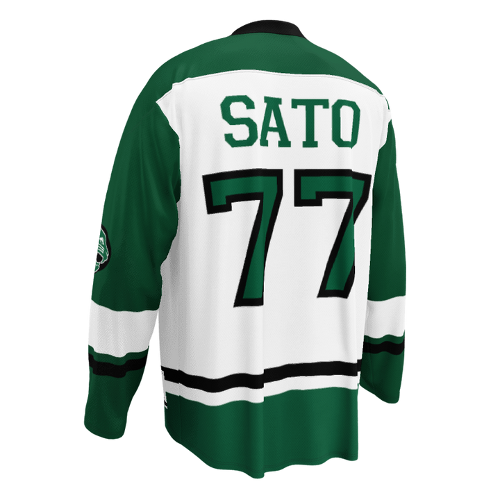 Wildcats Recycled Hockey Fan Jersey