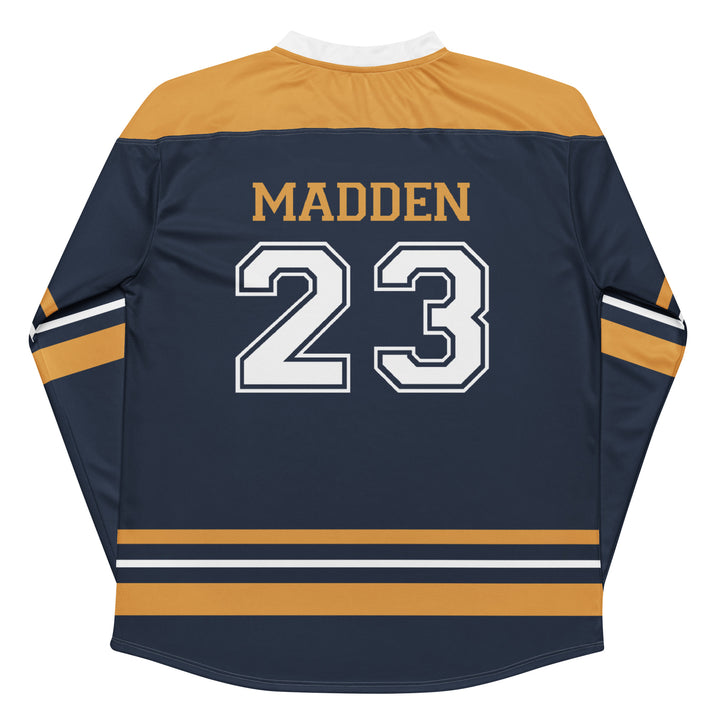 San Francisco Lions Recycled Hockey Fan Jersey