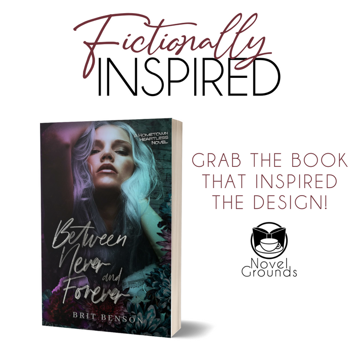 Hometown Heartless Novel Notes® - Digitally Signed Overlay