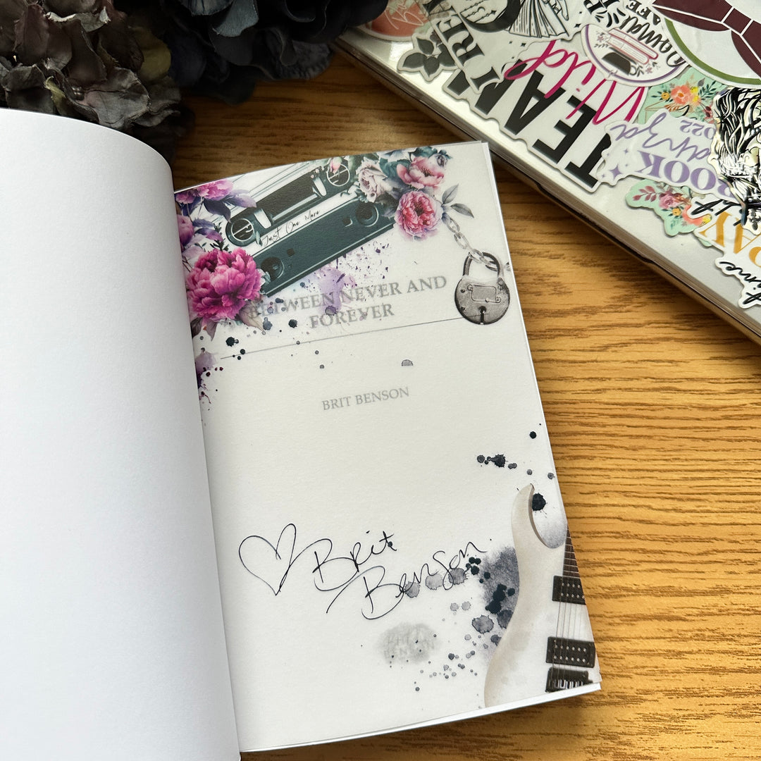 Hometown Heartless Novel Notes® - Digitally Signed Overlay