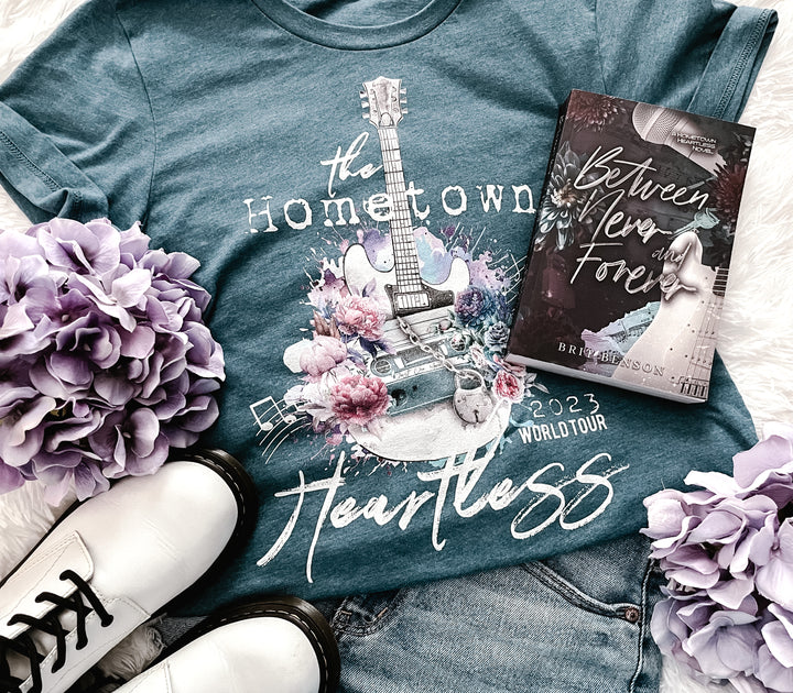 Hometown Heartless Tour Shirt Unisex T-Shirt