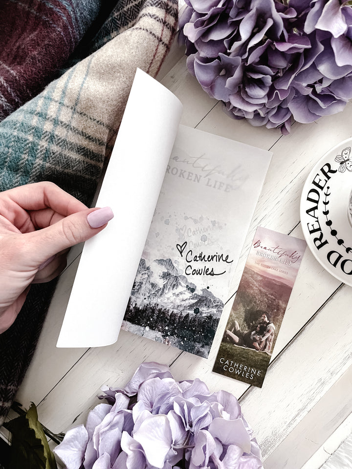 Lost and Found Novel Notes® - Digitally Signed Overlay Series Pack