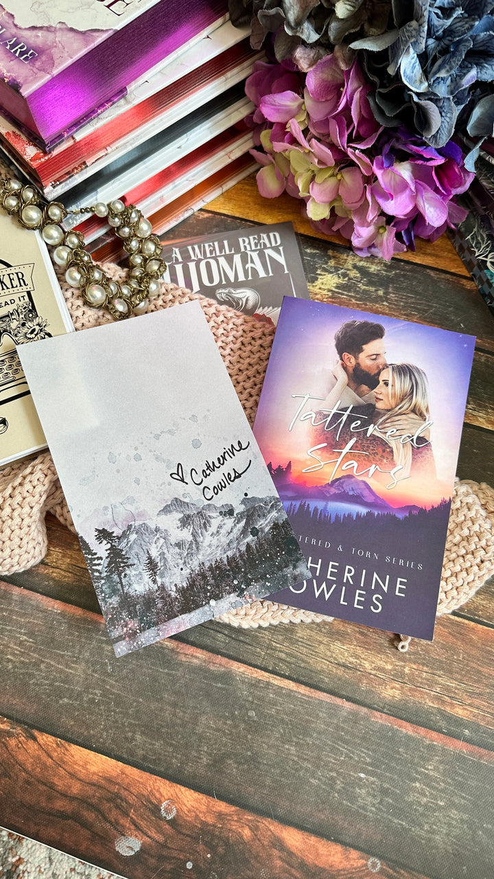 Lost and Found Novel Notes® - Digitally Signed Overlay Series Pack