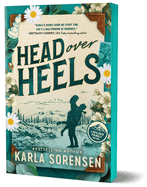 Head Over Heels (Deluxe Edition): Steamy Opposites Attract Workplace Small Town Romance (Wilder Family, 2)