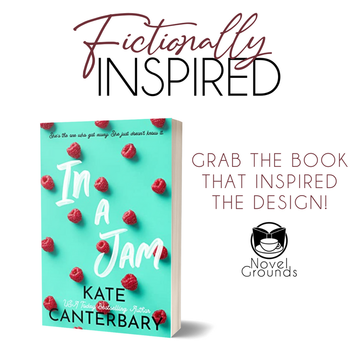In A Jam Novel Notes®- Digitally Signed Overlay + Print