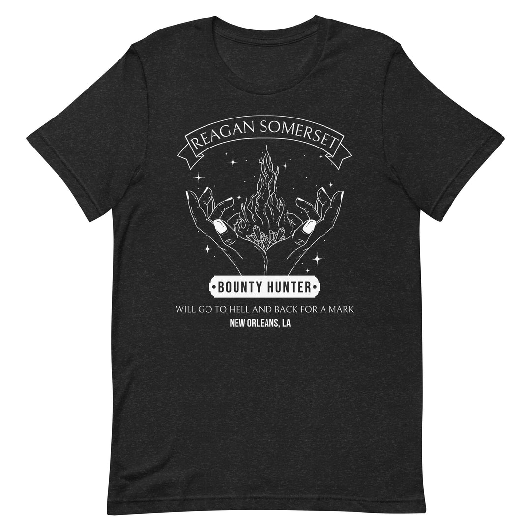 Reagan Somerset Bounty Hunter Unisex T-Shirt