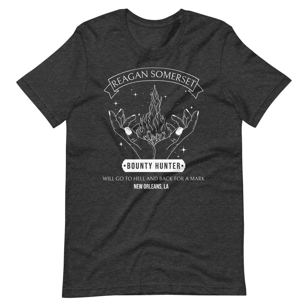 Reagan Somerset Bounty Hunter Unisex T-Shirt
