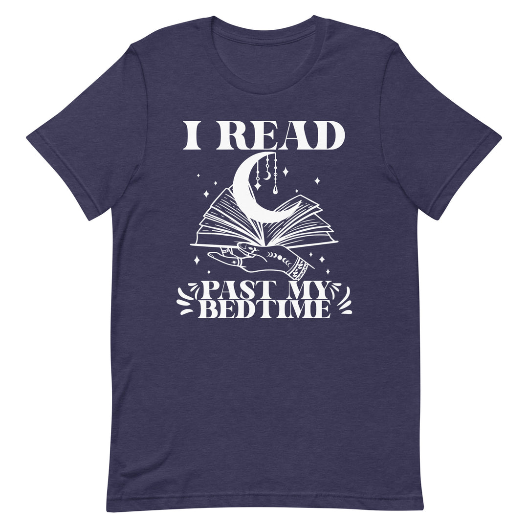 Past My Bedtime Unisex T-Shirt
