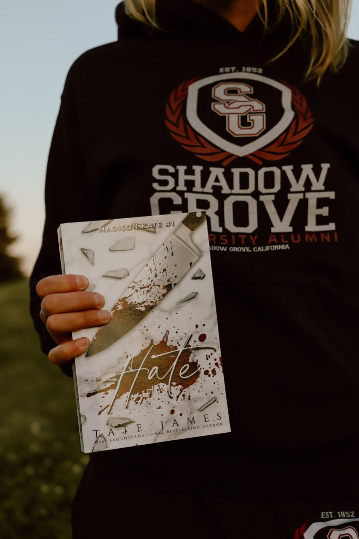Shadow Grove University Unisex Hoodie