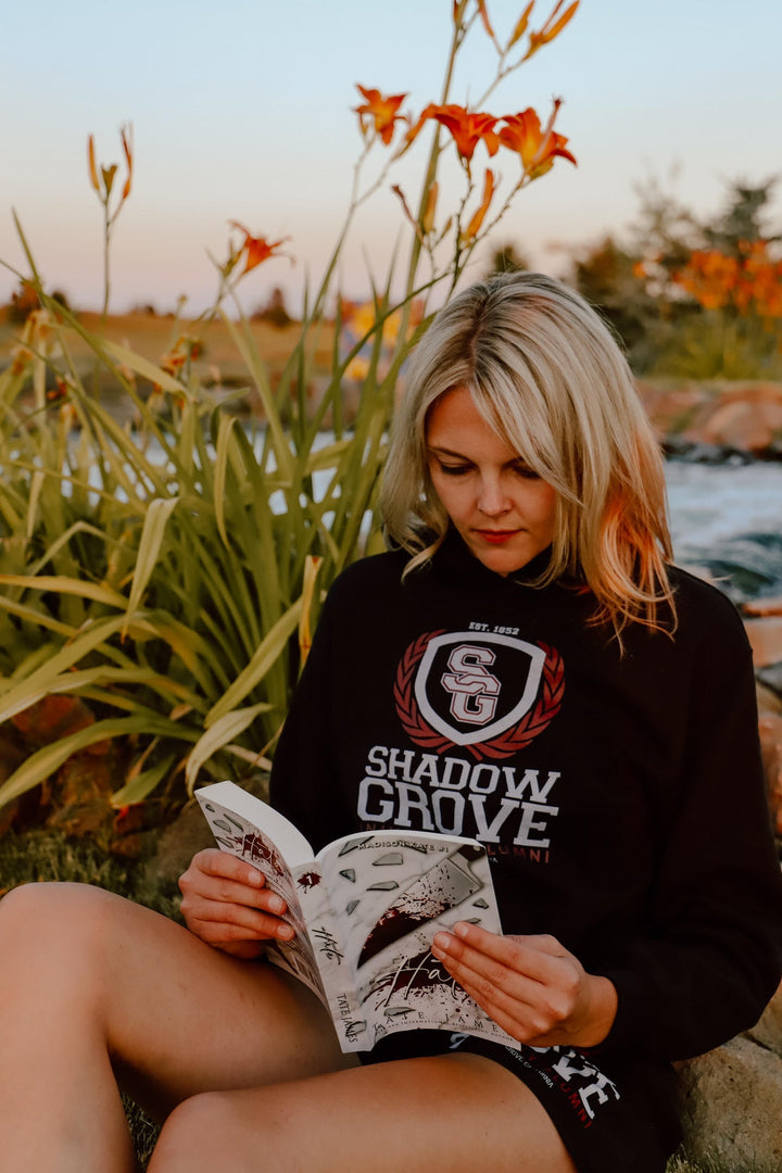 Shadow Grove University Unisex Hoodie