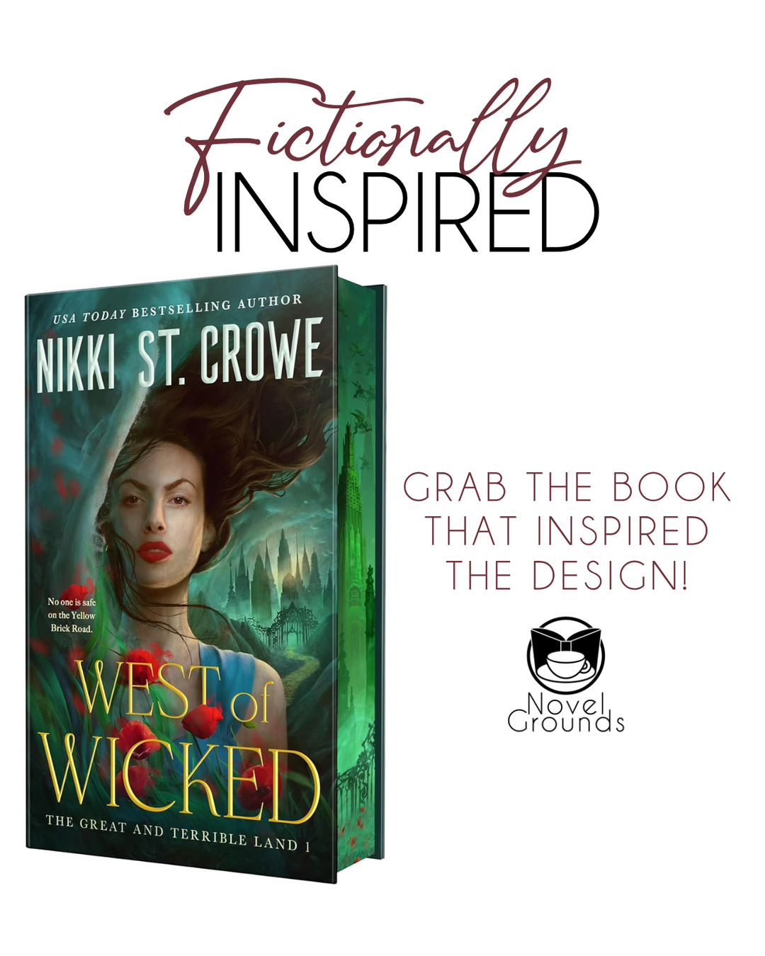 West Of Wicked Sweatshirt