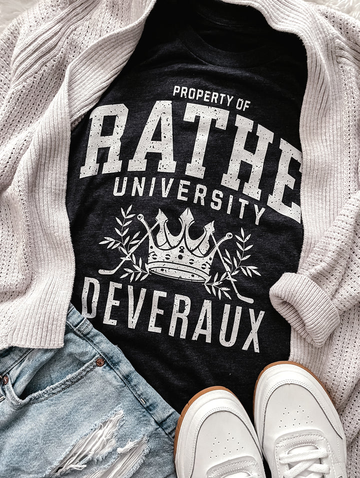 Rathe University Unisex T-Shirt