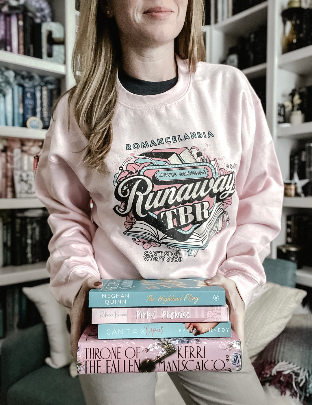 Sudadera unisex TBR Highway